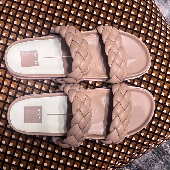 Dolce Vita women’s Signe slides - size 9 - Picture 5 of 6